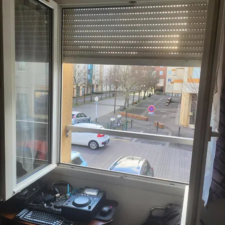 Apartment Confort Lux De Cher Vous Woippy