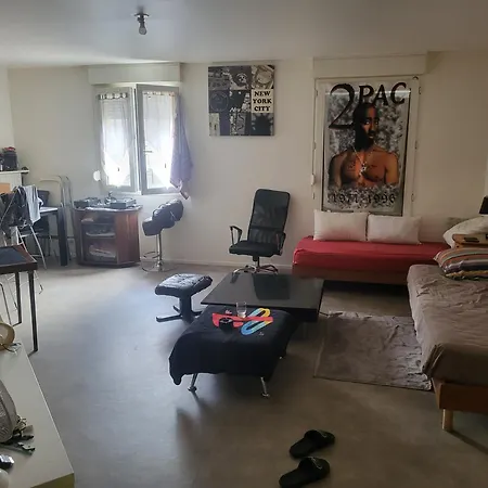 Confort Lux De Cher Vous Apartment *